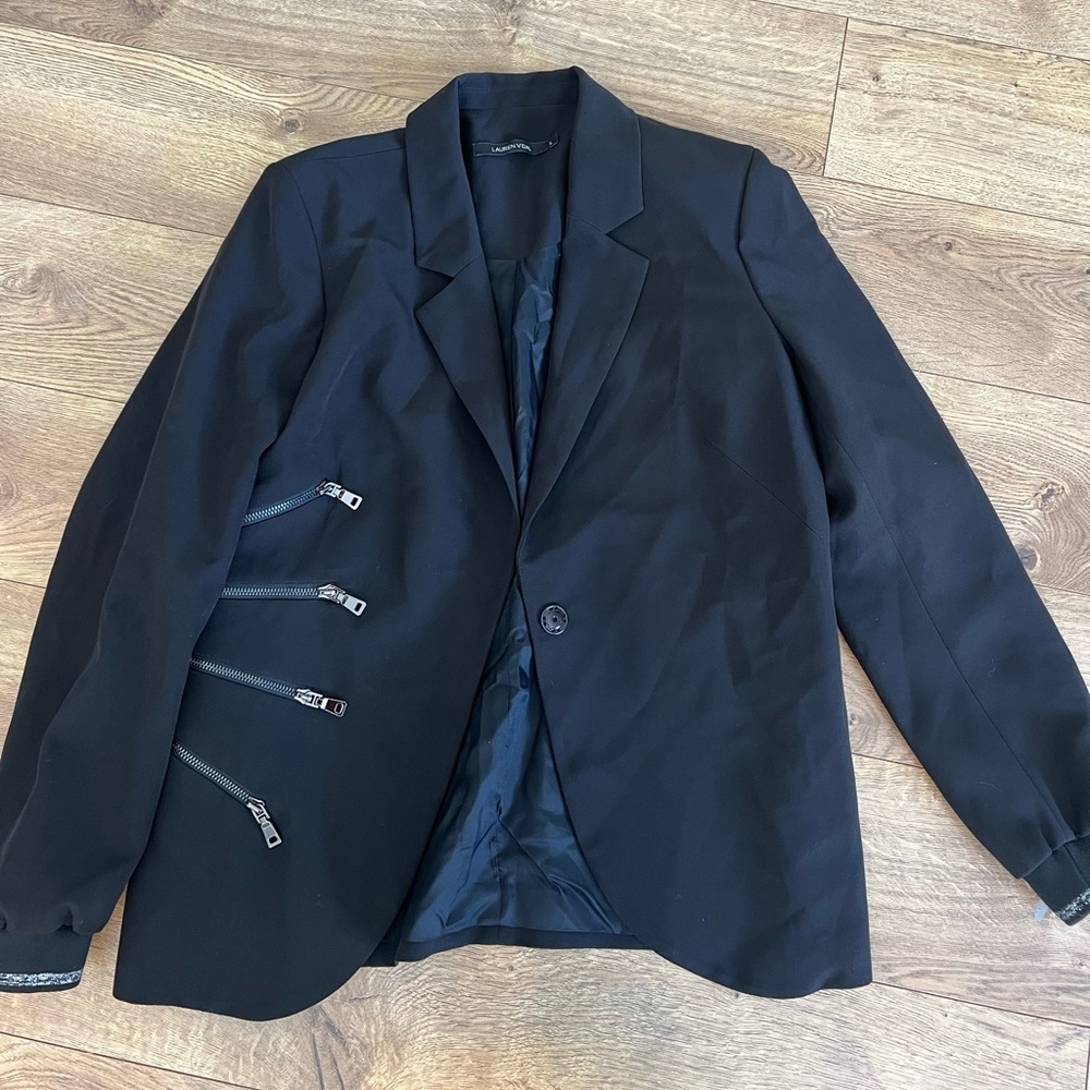 Lauren Vidal L jacket